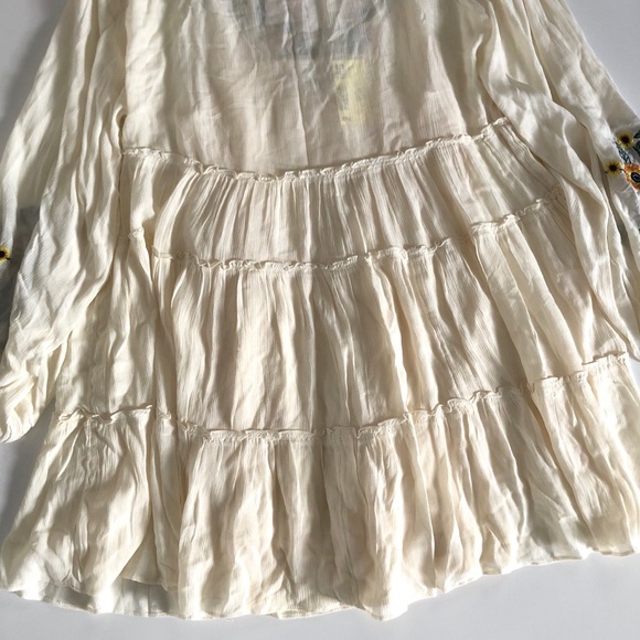 Free People Spell On Your Embroidered Dress - Picture 10 of 11